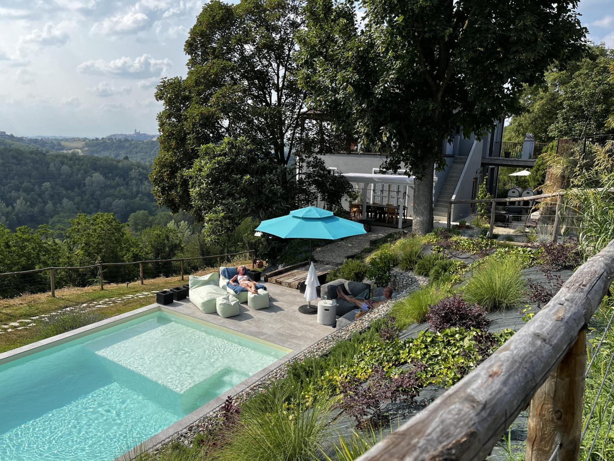 Cascina Giantino Suite Cantina - G A Y - M E N - O N L Y (Adults Only) Montegrosso d'Asti Екстер'єр фото